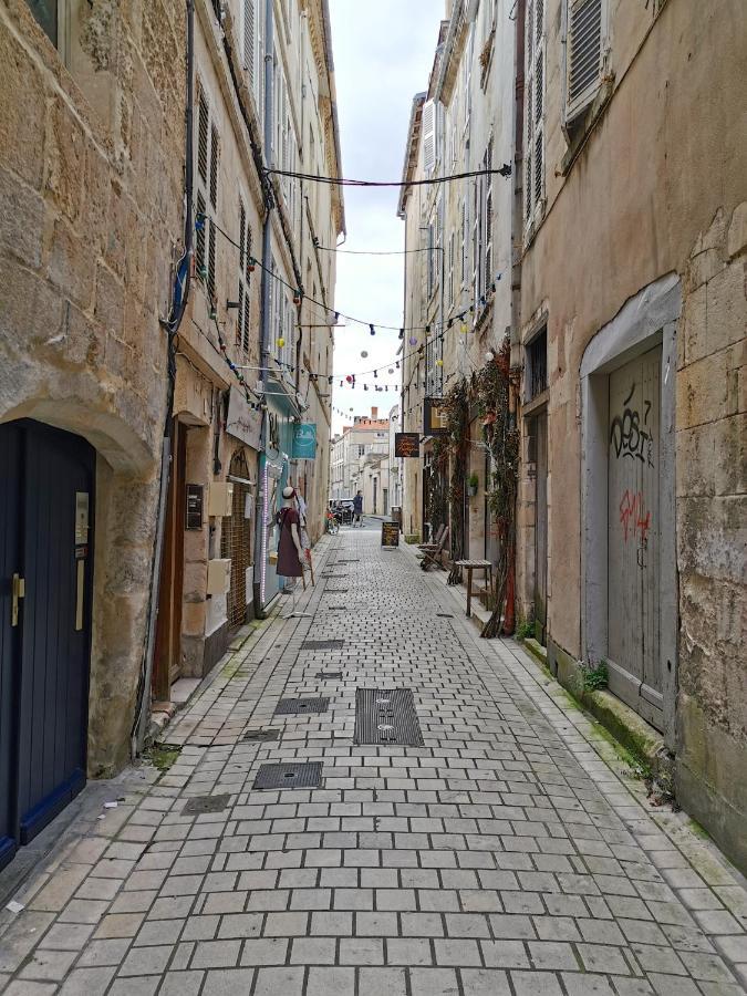 Apartamento Les Mariettes La Rochelle  Exterior foto