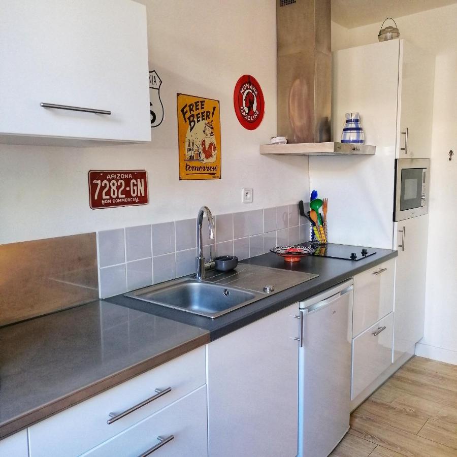 Apartamento Les Mariettes La Rochelle  Exterior foto