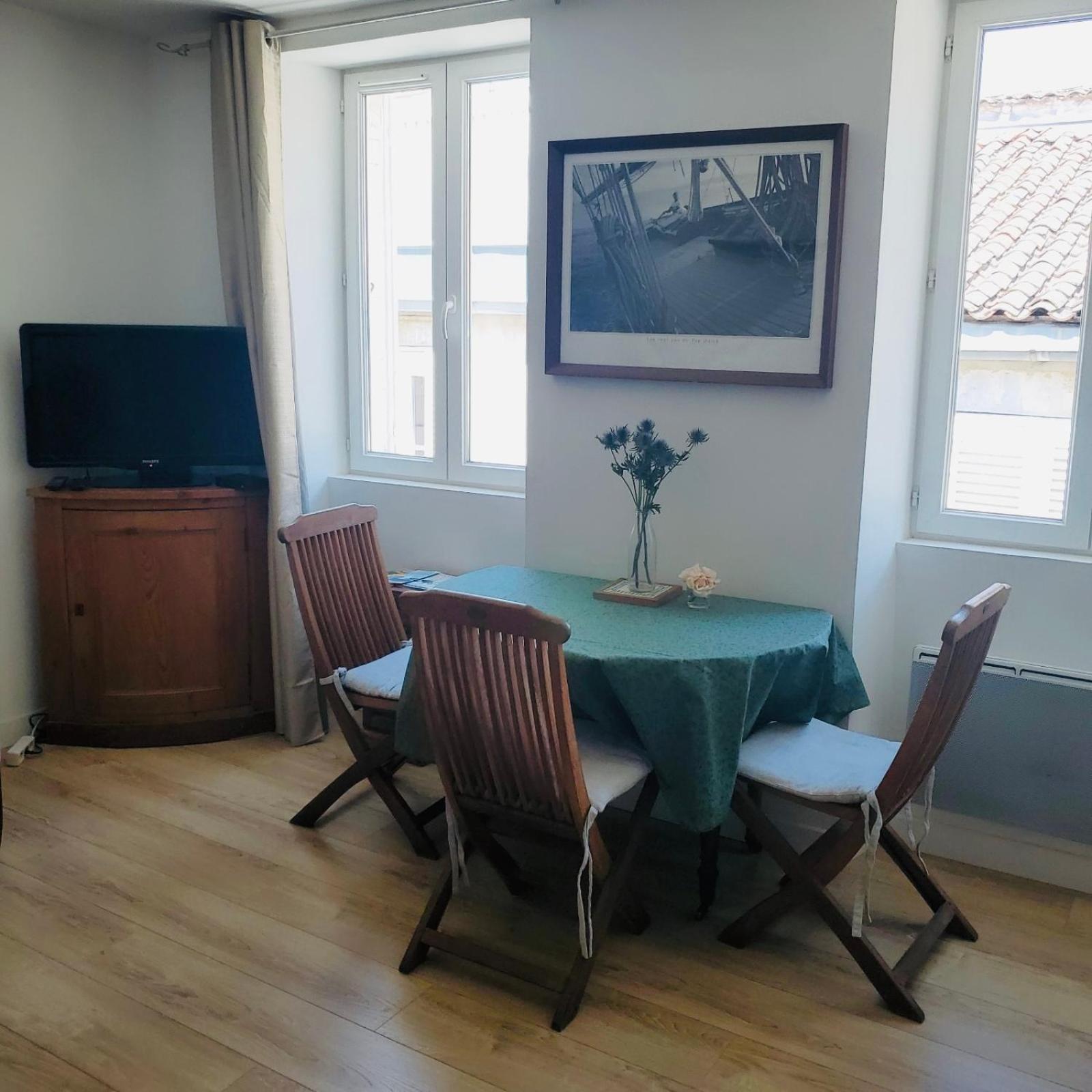 Apartamento Les Mariettes La Rochelle  Exterior foto